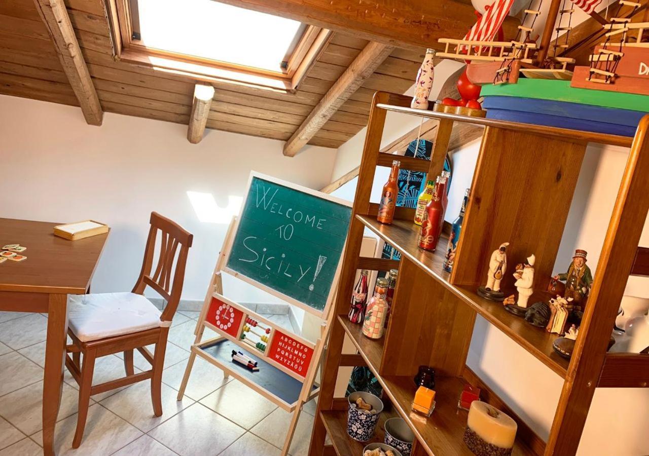 Relax And Fun In Private Villa - Primebnb 2 Mascalucia Exterior photo
