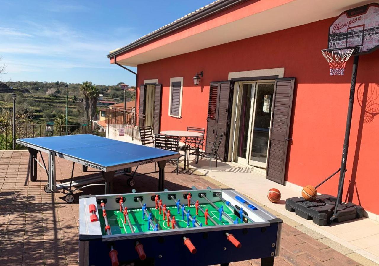 Relax And Fun In Private Villa - Primebnb 2 Mascalucia Exterior photo